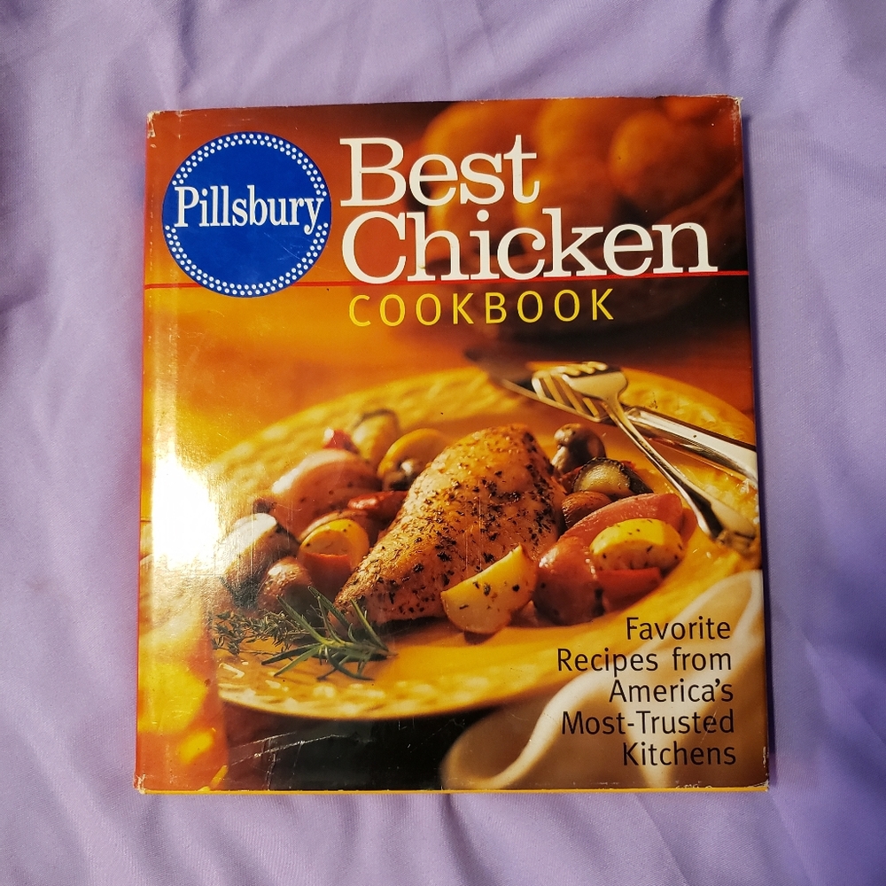 Pillsbury Cookbook